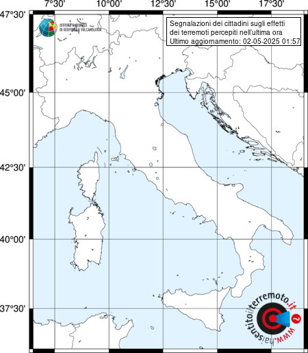 Questionari compilati nell'ultima ora