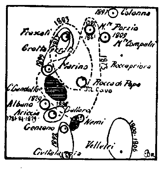 Lazio (Albani Volcanic Hills)