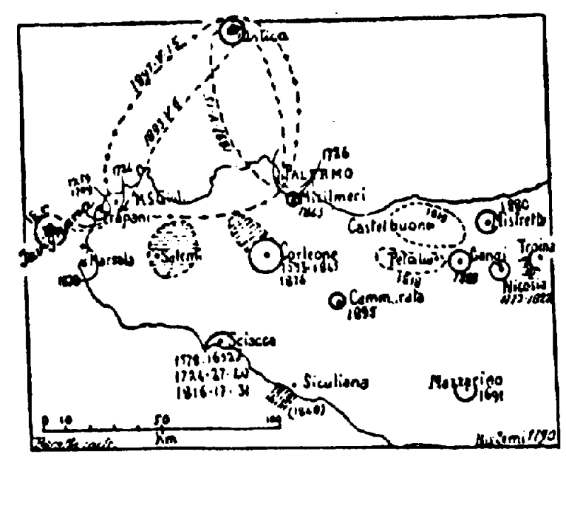 Sicilia North West